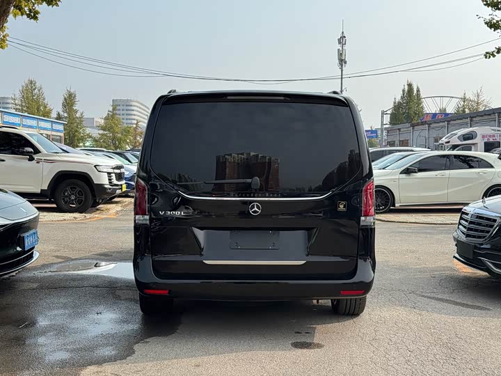 2024 Mercedes-Benz V-Class