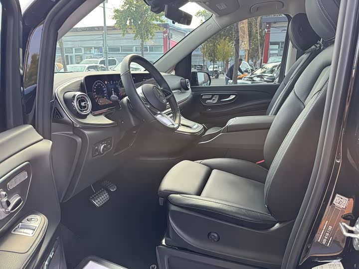 2024 Mercedes-Benz V-Class