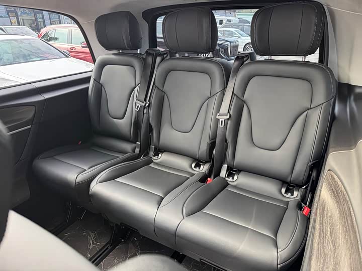 Mercedes-Benz V-Class 2024 2024款 V 300 L 长轴距豪华版