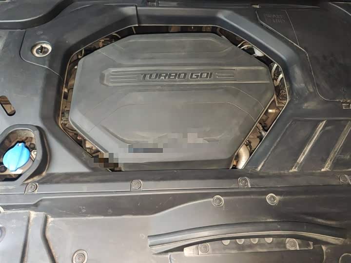 Beijing X7 2020 2020款 1.5TD DCT致尚版