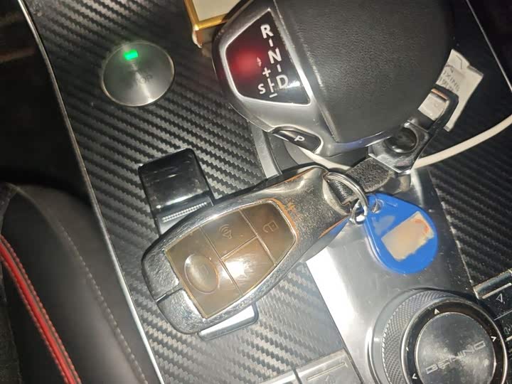 Beijing X7 2020 2020款 1.5TD DCT致尚版