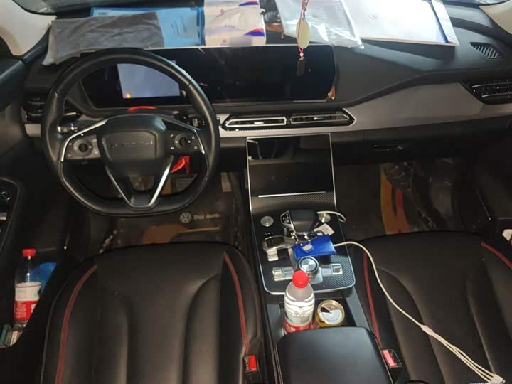 Beijing X7 2020 2020款 1.5TD DCT致尚版