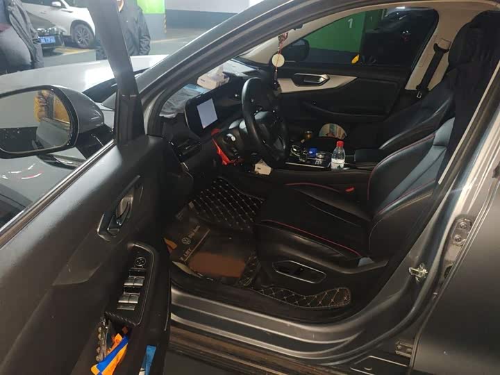 Beijing X7 2020 2020款 1.5TD DCT致尚版