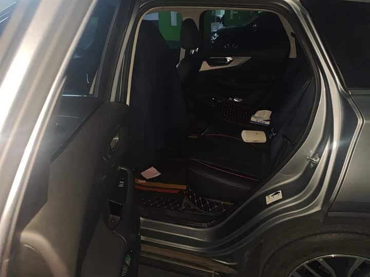 Beijing X7 2020 2020款 1.5TD DCT致尚版