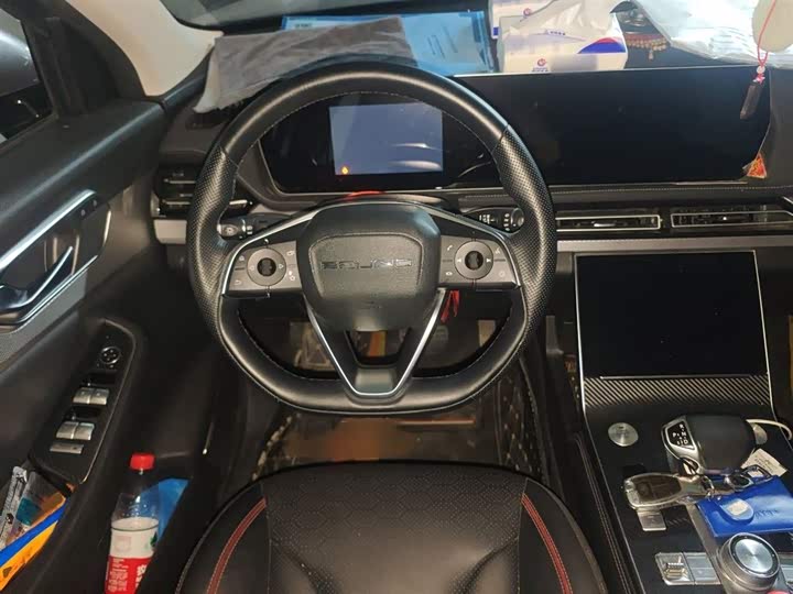 Beijing X7 2020 2020款 1.5TD DCT致尚版