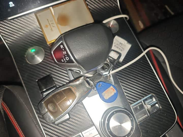 Beijing X7 2020 2020款 1.5TD DCT致尚版