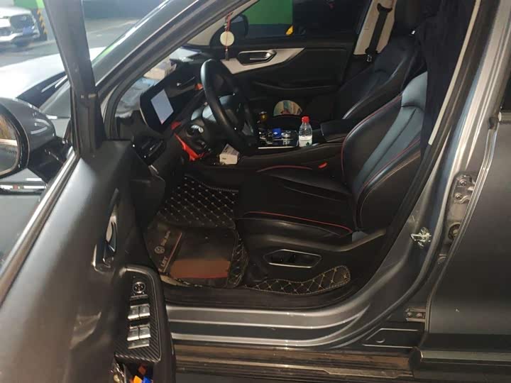 Beijing X7 2020 2020款 1.5TD DCT致尚版