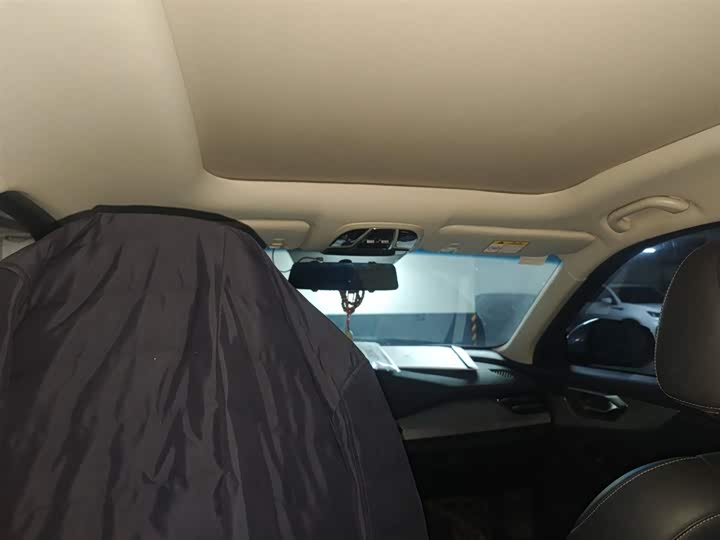 Beijing X7 2020 2020款 1.5TD DCT致尚版