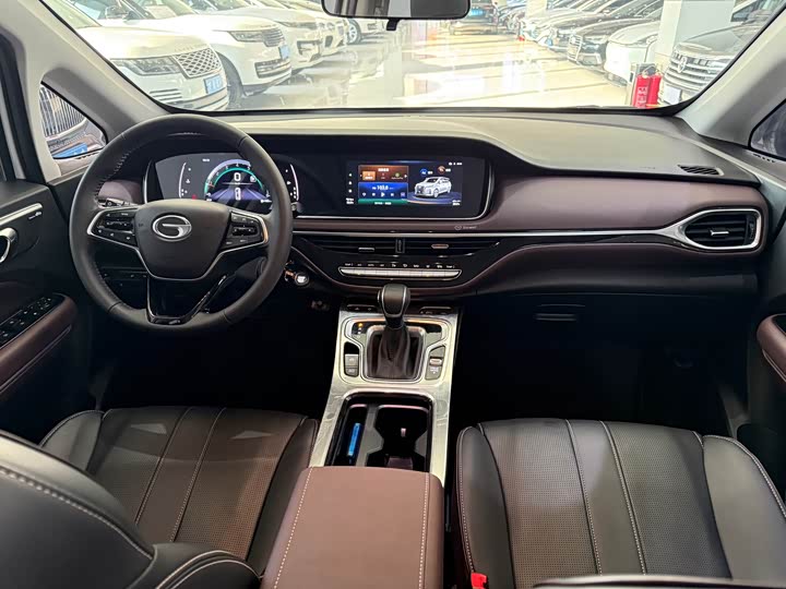 GAC Trumpchi M6 2023 2023款 PRO 270T DCT尊享版