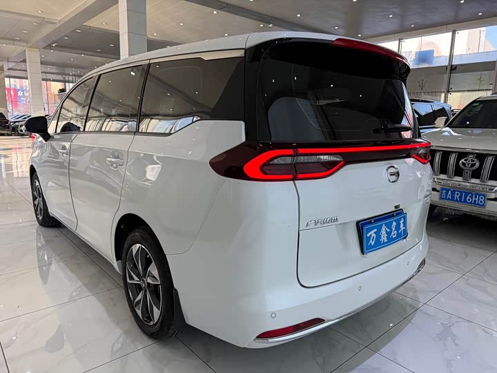 GAC Trumpchi M6 2023 2023款 PRO 270T DCT尊享版