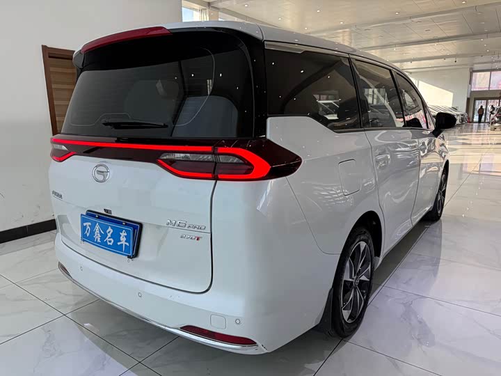 GAC Trumpchi M6 2023 2023款 PRO 270T DCT尊享版