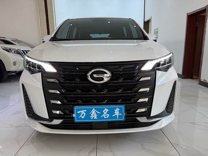 GAC Trumpchi M6 2023 2023款 PRO 270T DCT尊享版