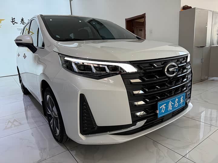 GAC Trumpchi M6 2023 2023款 PRO 270T DCT尊享版