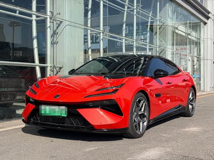 Lotus Emeya 2024 2024款 EMEYA S+