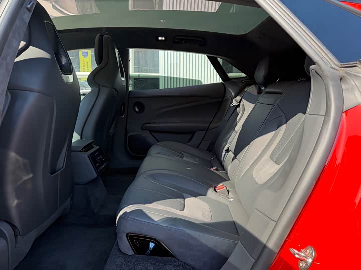 Lotus Emeya 2024 2024款 EMEYA S+