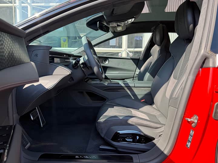 Lotus Emeya 2024 2024款 EMEYA S+