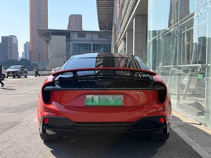 Lotus Emeya 2024 2024款 EMEYA S+