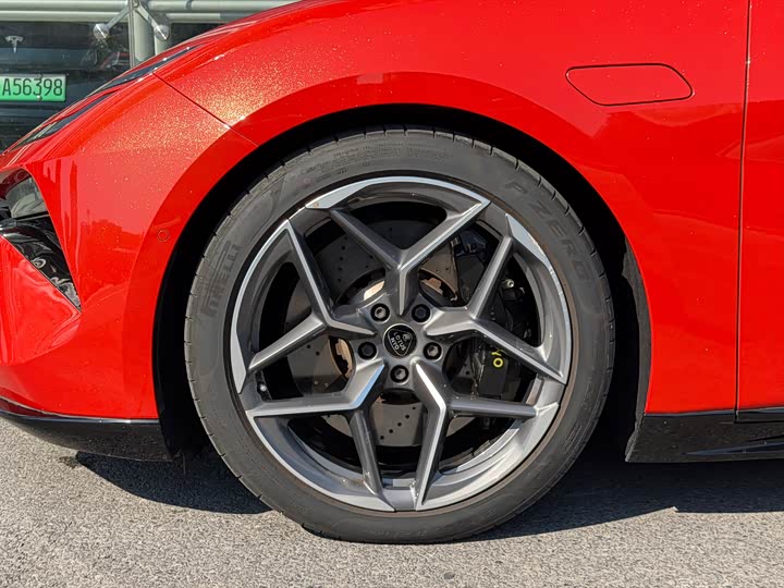 Lotus Emeya 2024 2024款 EMEYA S+