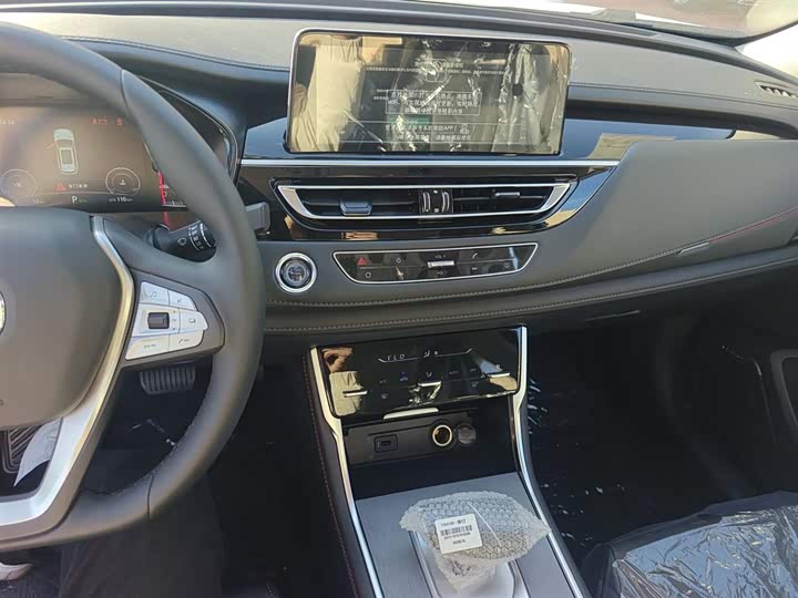 Changan CS75 2024 2024款 畅享版 1.5T DCT豪华型