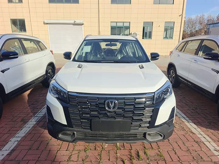 Changan CS75 2024 2024款 畅享版 1.5T DCT豪华型