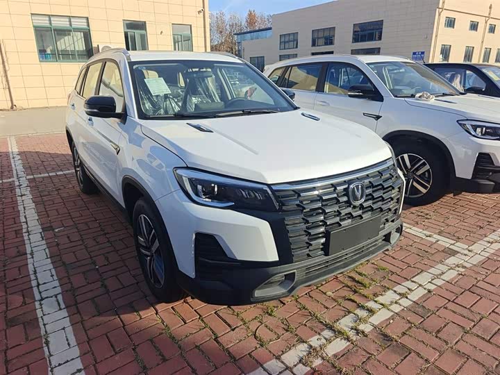 Changan CS75 2024 2024款 畅享版 1.5T DCT豪华型