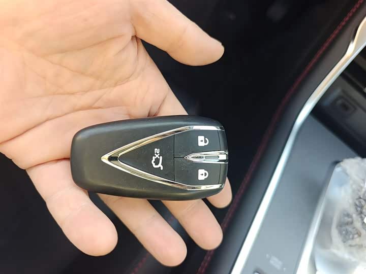 Changan CS75 2024 2024款 畅享版 1.5T DCT豪华型