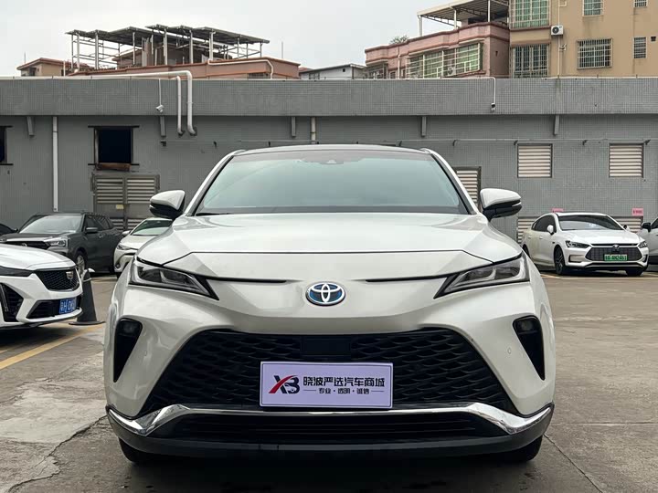 Toyota Venza 2023 2023款 2.5L智能电混双擎 两驱尊贵版