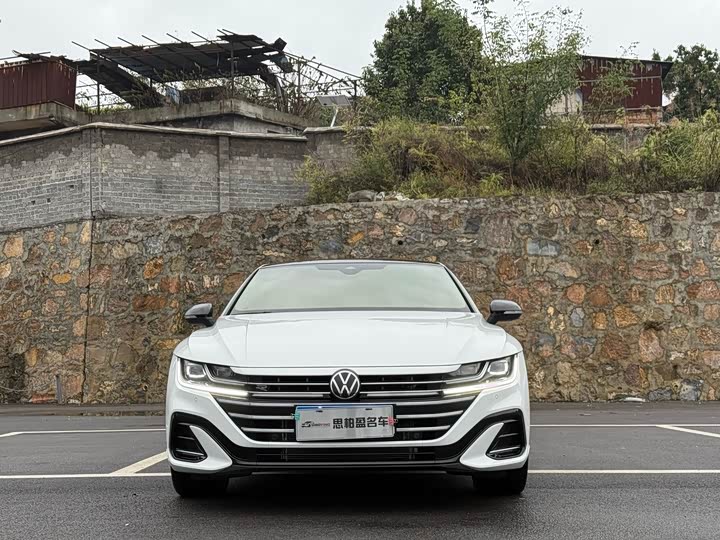 Volkswagen CC 2024 2024款 380TSI 夺目 众享款