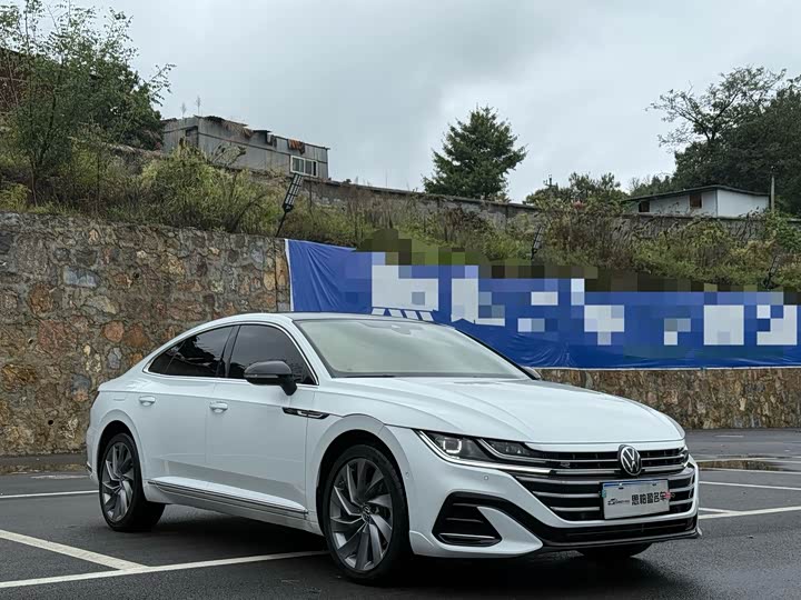 Volkswagen CC 2024 2024款 380TSI 夺目 众享款