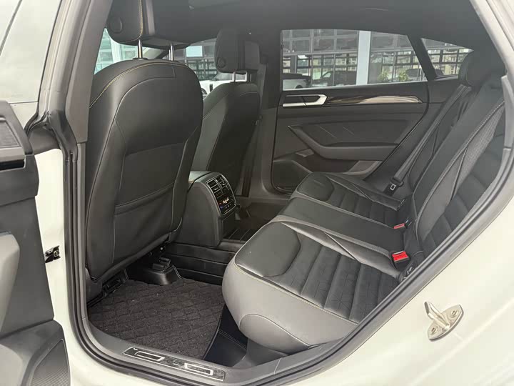 Volkswagen CC 2024 2024款 380TSI 夺目 众享款