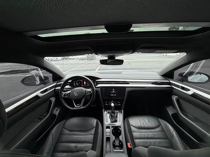 Volkswagen CC 2024 2024款 380TSI 夺目 众享款