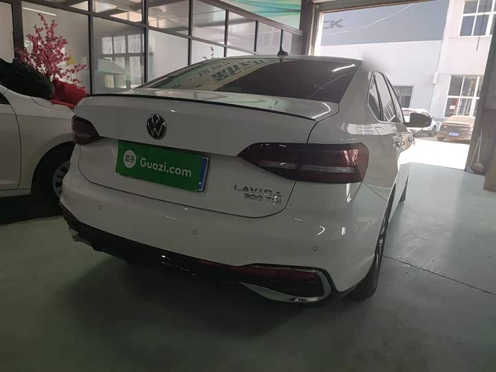 Volkswagen Lavida 2024 2024款 300TSI DSG星空领先版