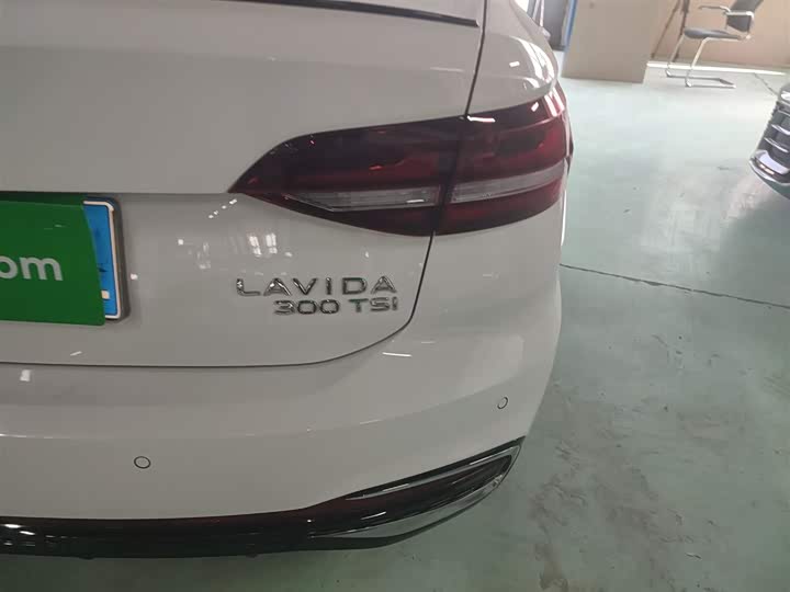 Volkswagen Lavida 2024 2024款 300TSI DSG星空领先版