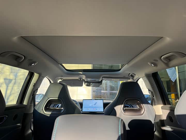 BYD Sea Lion 07 DM-i Hybrid 2025 2025款 150 领航+版