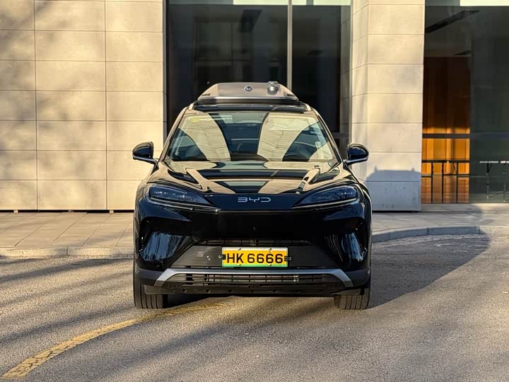 BYD Sea Lion 07 DM-i Hybrid 2025 2025款 150 领航+版