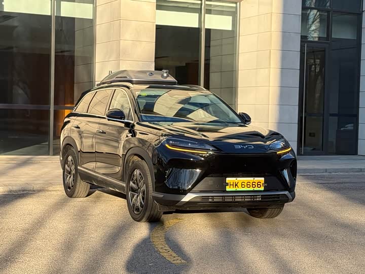 BYD Sea Lion 07 DM-i Hybrid 2025 2025款 150 领航+版