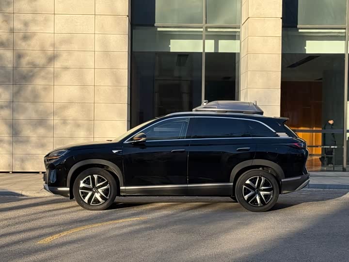 BYD Sea Lion 07 DM-i Hybrid 2025 2025款 150 领航+版