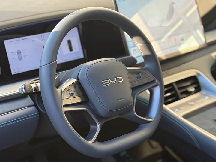 BYD Sea Lion 07 DM-i Hybrid 2025 2025款 150 领航+版