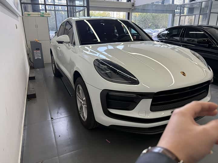 Porsche Macan 2024 2024款 Macan 2.0T