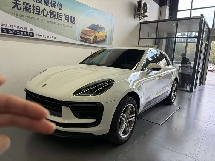 Porsche Macan 2024 2024款 Macan 2.0T