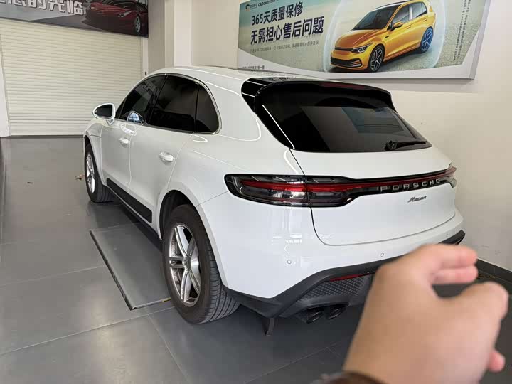 Porsche Macan 2024 2024款 Macan 2.0T