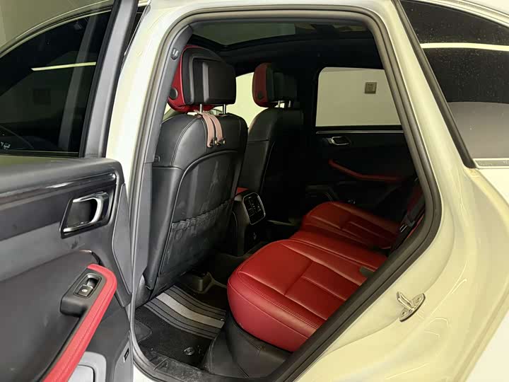 Porsche Macan 2024 2024款 Macan 2.0T