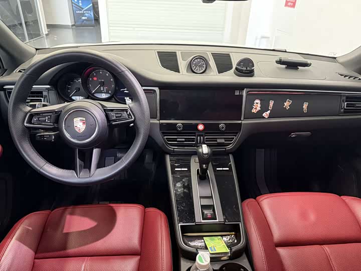 Porsche Macan 2024 2024款 Macan 2.0T