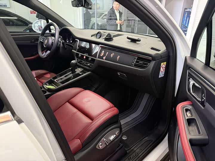 Porsche Macan 2024 2024款 Macan 2.0T