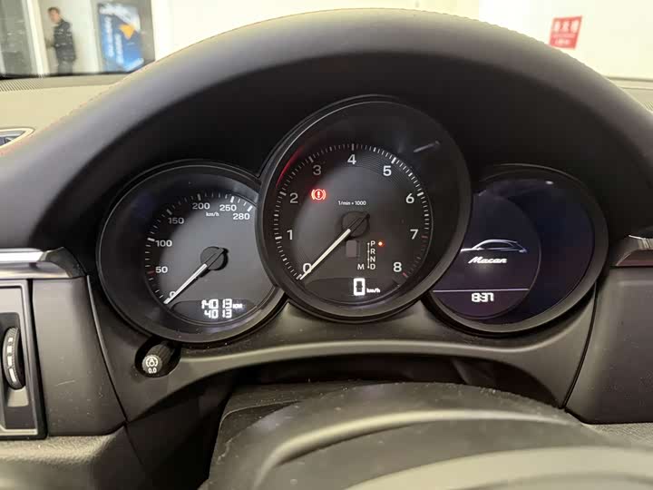 Porsche Macan 2024 2024款 Macan 2.0T