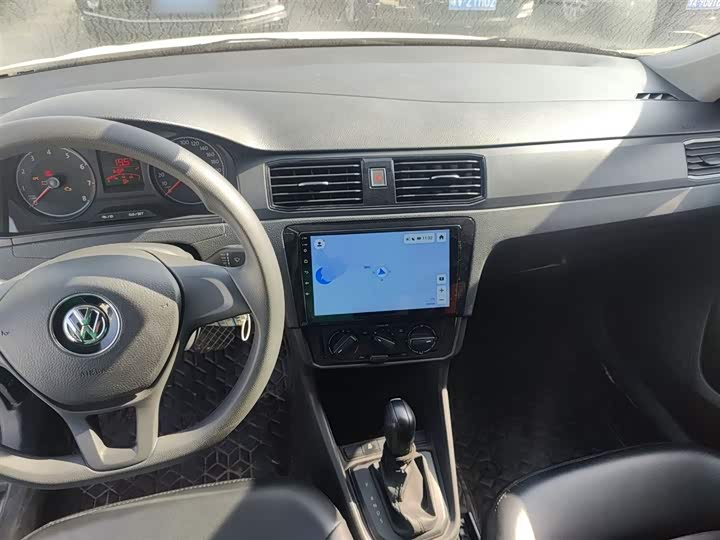 Volkswagen Santana 2021 2021款 1.5L 自动风尚版