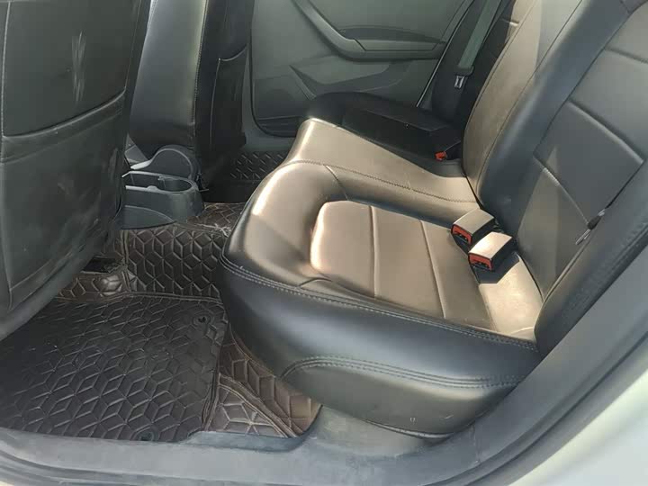 Volkswagen Santana 2021 2021款 1.5L 自动风尚版