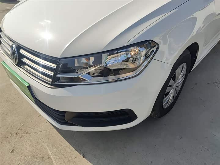 Volkswagen Santana 2021 2021款 1.5L 自动风尚版