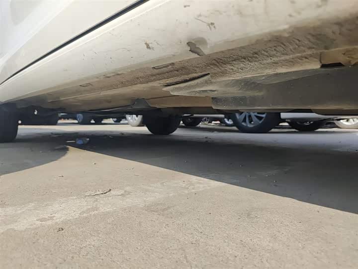 Volkswagen Santana 2021 2021款 1.5L 自动风尚版