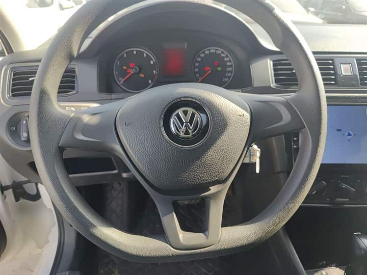 Volkswagen Santana 2021 2021款 1.5L 自动风尚版